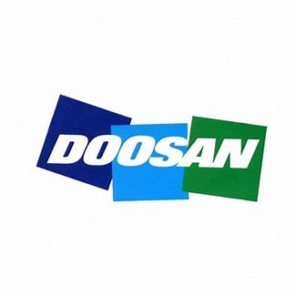 Doosan diesel generator