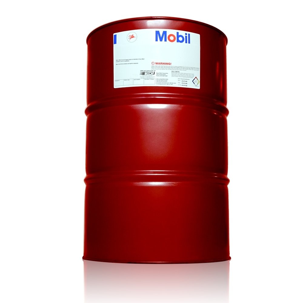 Mobil DTE Oil Heavy Medium | 208 LT DRUM/ Hydraulic & Turbine Oil